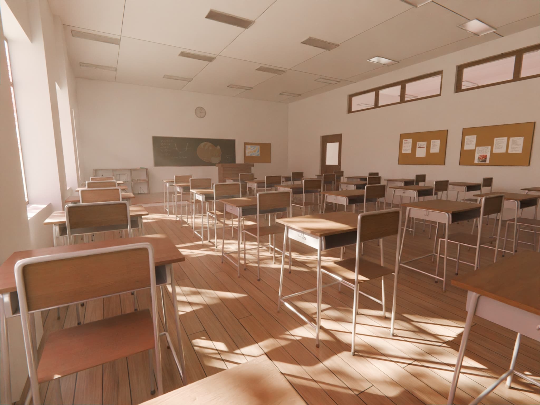 Classroom