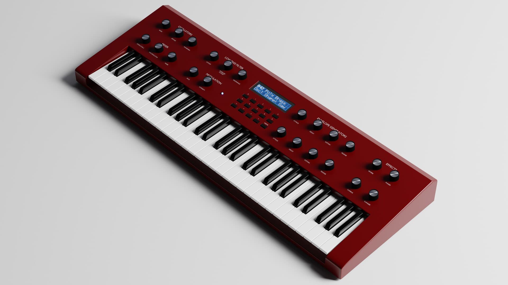 Synthesizer